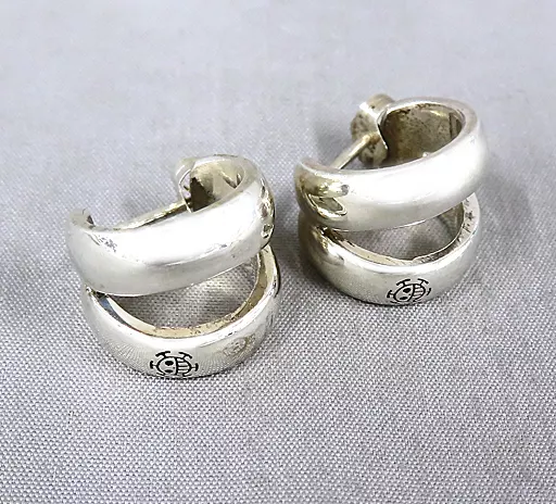 銀製品・指輪・アクセサリー [破損品] トラファルガー・ロー silver925 