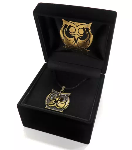 銀製品・指輪・アクセサリー　アラン機関のネックレス 「リコリス・リコイル」 銀製品・指輪・アクセサリー アラン機関のネックレス 「リコリス