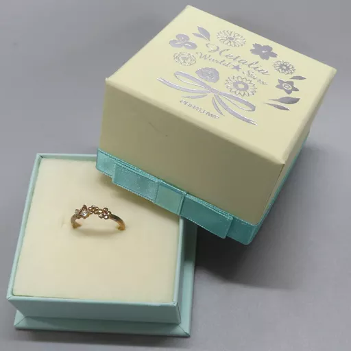 銀製品・指輪・アクセサリー [破損品/ノベルティポストカード欠品