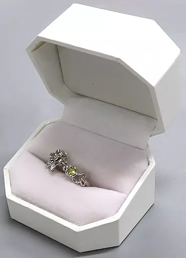 Missing Shopper Card] Nito Nazuna Pledge Ring Silver No. 13