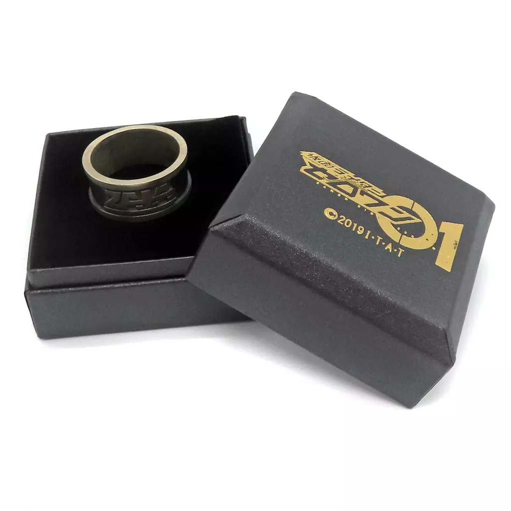 銀製品・指輪・アクセサリー ZAIA(ザイア) リング 26号 「仮面