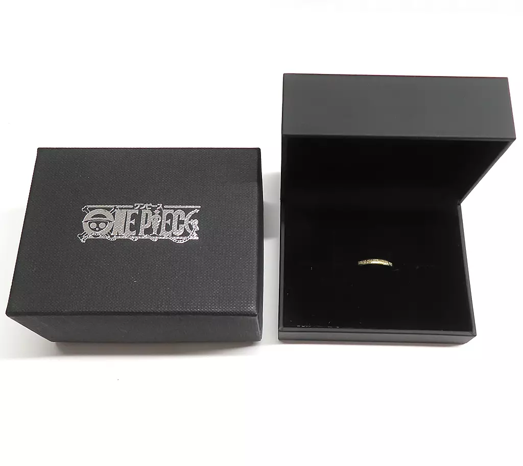 Portgas D-Ace Message Ring Silver No. 13 