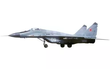 ミニカー　1/72 MiG-29 ロシア空軍 第733戦闘飛行連隊 #09 [WTW-72-019-019] Witty Wings MiG-29 ロシア空軍 第733戦闘飛行連隊 #09 1/72