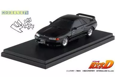 Minicar 1/43 Tsuyoshi Nakazato Skyline GT-R R32 (Black) 