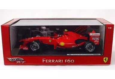 Minicar 1/18 Ferrari F60 2009 F1 Racing Raikkonen