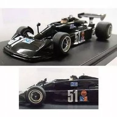 在庫処分 激安 1/43 KOJIMA Hasemi Masahiro JAPAN in F1 1976 KE007 ミニカー