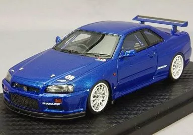 1/43 NISSAN SKYLINE GT-R Vspec N1 Testcar [IG0066] | Toy Hobby