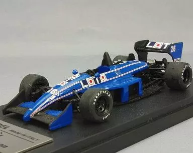 ミニカー　1/43 リジェ JS31 1988年 ステファン ヨハンソン [KBC003] リジェ JS31 1988年 ステファン ヨハンソン (ミニカー) - ホビー