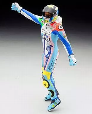 ミニカー　1/12 フィギュア ライディング モトGP ASSEN 2007 V.ロッシ [312070166] Minicar 1/12 Figure Riding Moto GP ASSEN 2007 V. Rossi