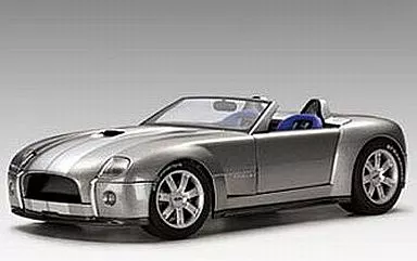 Minicar 1/18 Ford Shelby Cobra Concept' 04 Silver [73031] | Toy