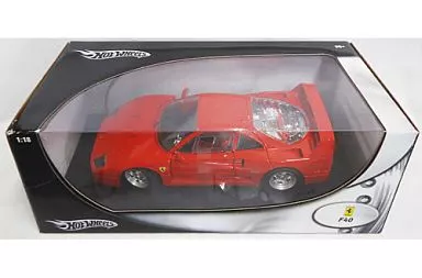 for KYOSHO for F40 for Ferrari Car Italian Striped White 1