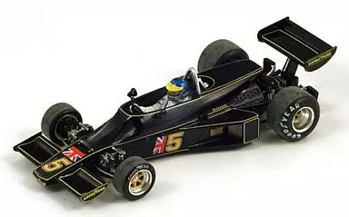 ミニカー　1/43 ロータス77 1976年ブラジルGP #5 R.Peterson [S1846] ミニカー 1/43 ロータス77 1976年ブラジルGP #5 R.Peterson