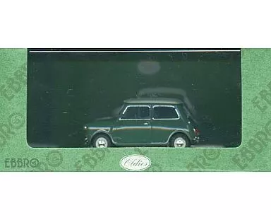 Minicar 1/43 Maurice Mini Cooper (Green x White) 
