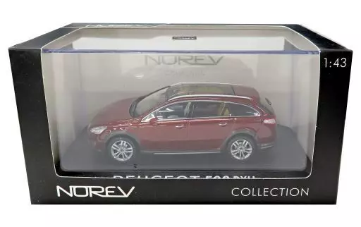 プジョー508 RXH ノレブ製1⁄43スケール Peugeot - 508 RXH 2012 1/43