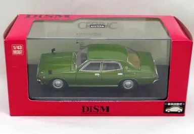 Miniature Norev Collection Japon 1/43 Nissan Cedric 330 1977 Rouge, Occasion Boîte