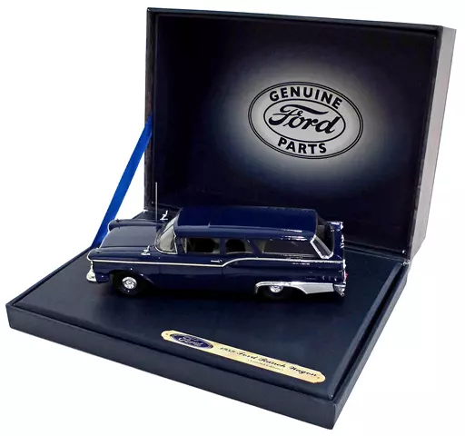 1/43 Ford Ranch ワゴン1959 GENUINE PARTS 【公式通販】