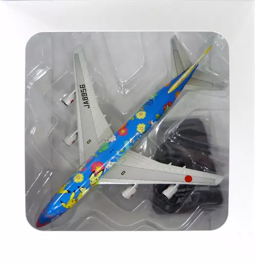 1/500 BOEING 747-400 ANA POKEMON JET OHANA JAMBO JA8956 [NH50060