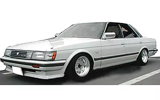 ソ*ン様 1/43 Toyota MarkII Grande GX71 ホワイト ミニカー 1/43 Toyota MarkII Grande GX71 SSR MkI-Type(ホワイト
