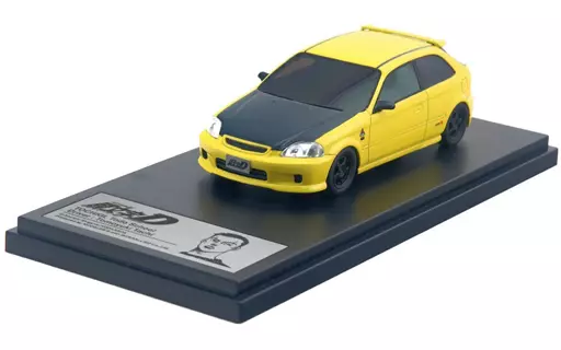 舘智幸 3点まとめ売り 迷你车1/43馆智幸EK9东堂商会Civic<头文字D>[43219] | 玩具模型