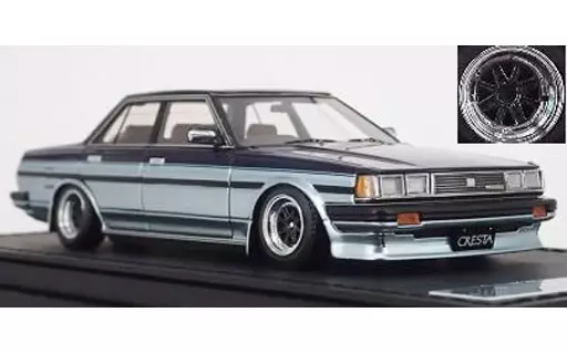 1/43 IG0685クレスタ Super Lucent GX71