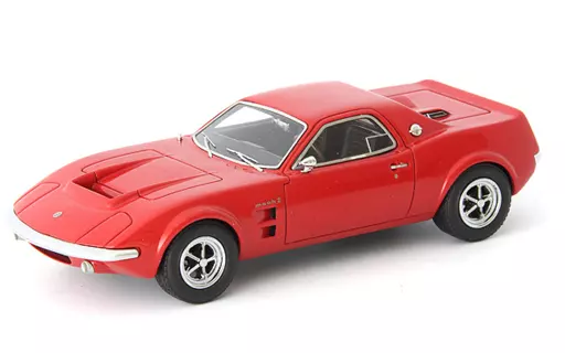 ミニカー　1/43 Ford Mach 2 Concept 1967(レッド) [06014] Minicar 1/43 Ford Mach2 Concept 1967 (Red) [06014] | Toy