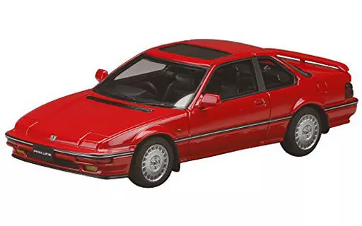 Minicar 1/43 Honda Prelude Si BA5 1987 Early Type (Phoenix Red