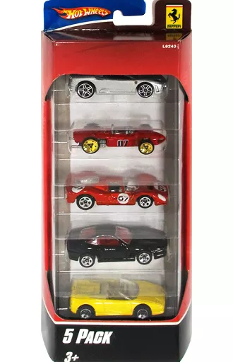 楽天市場】ホットウィール Hot Wheels ラ フェラーリ 1:18スケール