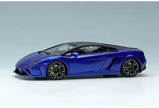 ミニカー　1/43 Lamborghini Gallardo LP560-4 MY2013(メタリックブルー×ブラックルーフ) [EM289D] 1/43 Lamborghini Gallardo LP560-4 MY2013 (Metallic Blue x