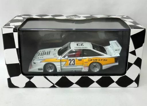 Minicar 1/43 NISSAN SILVIA TURBO SUPER SILHOUETTE 1983