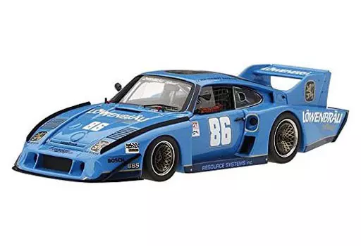 1/43 スパーク S4184 ポルシェ 935 セブリング 12h 優勝 1984#48