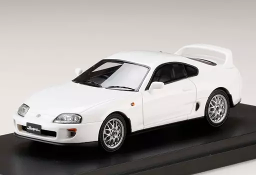 1/43 Toyota Supra A80 1993 Custom Version (Super White II
