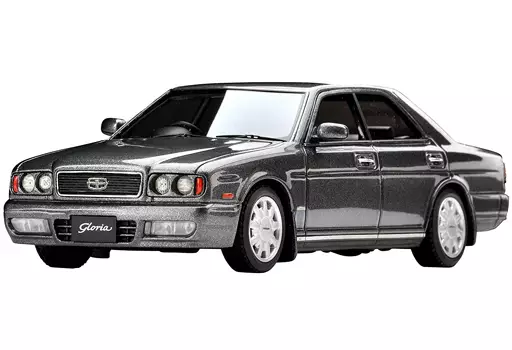 ミニカー　1/43 T-IG4317 日産 グロリア グランツーリスモ(グレー) [300519] Minicar 1 / 43T-IG 4317 NISSAN GLORIA GRAN TURISMO (GREY