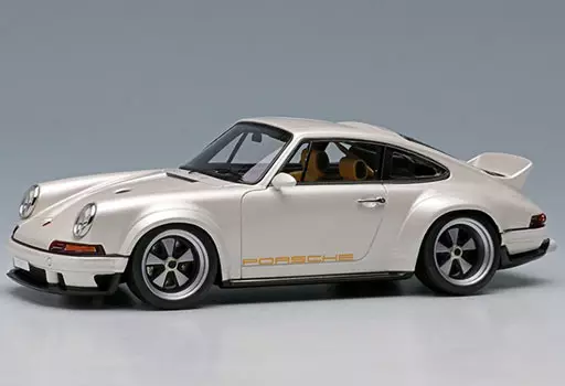 1/43 Singer DLS 2018 (Pearl White) [EM427A] | Toy Hobby | SURUGA