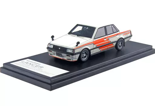 1/43 MITSUBISHI LANCER EX 1800 GSR TURBO 1981 (Work Scalar