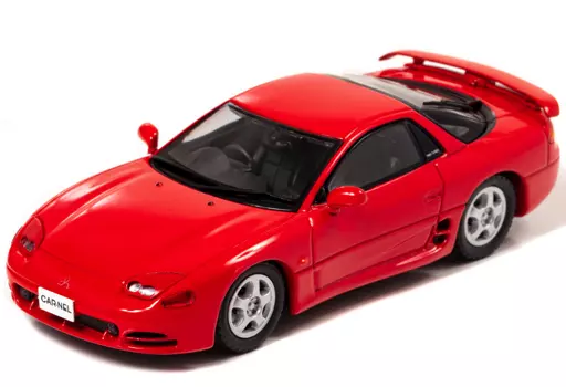 1/43 三菱 GTO Twin Turbo Z16A 1993 Passio… 1/43 Mitsubishi GTO Twin Turbo (Z16A) 1993 (Passion Red