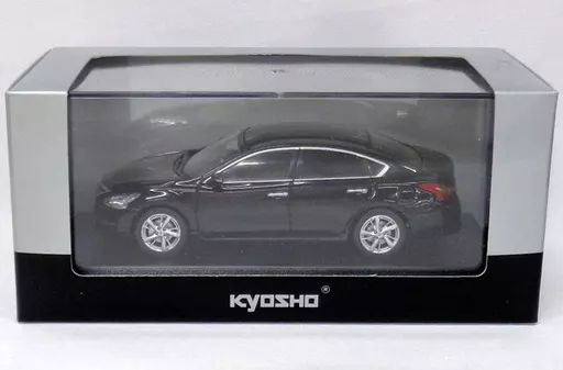 1/43 日産 TEANA L33 ブラック Minicar 1/43 NISSAN TEAANA L33 (Black) [03642B] | Toy Hobby
