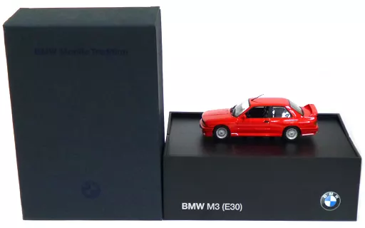 1/43 BMW M3 E30 (red) [80420149841] | Toy Hobby | SURUGA-YA.COM