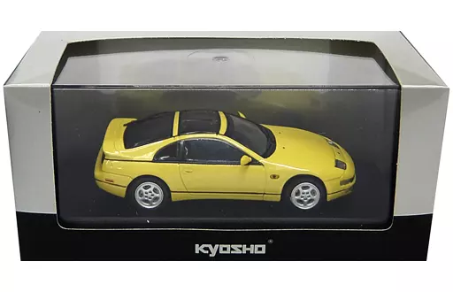 Minicar 1/43 NISSAN FAIRLADY 300 zx (CZ32) (Yellow Pearl