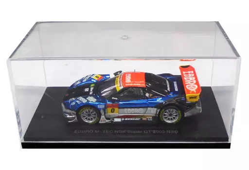 EBBRO スーパーGT2005 オートバックス EBBRO エブロ スーパーGT 2005 レイブリック NSX 1/43の通販 by