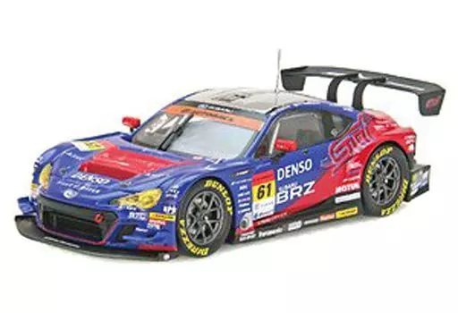 スバル BRZ R&D SPORT 2019 SUPER GT SUBARU Subaru BRZ R&D Sport Super GT GT300 2019 No.61 (Diecast Car