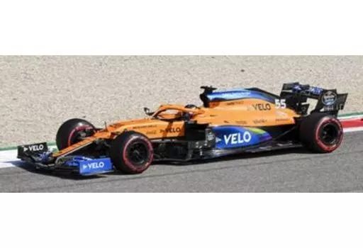 1/43 McLaren MCL35 McLaren F1 Team 2nd Italian GP 2020