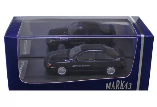 1/43 Toyota Celica GT-FOUR ST165 1987 (black) [PM4337BK