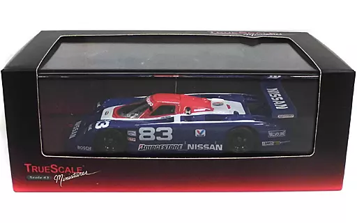 1/43 Lola T810 Nissan IMSA GTP ZX Turbo 1986 Lowenbrau Grand