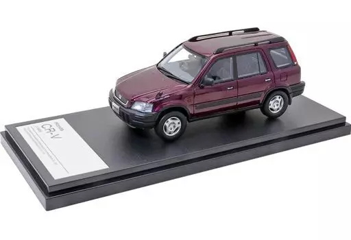 Minicar 1/43 Honda CR-V 1995 (Spanish Rose Pearl) 