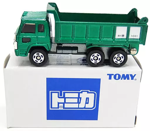 Minicar 1⁄102 Hino Dump TOMICA トミカ HINO DUMP CAR / 日野 ダンプ