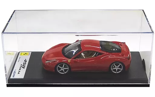 ミニカー　1/43 Ferrari 458 Italia Rosso Corsa 322(レッド) [LS458A] 1/43 Ferrari 458 Italia Rosso Corsa 322 (red) [LS458A] | Toy