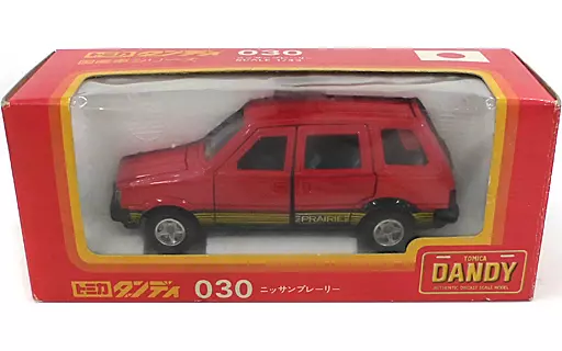 Tomica Dandy Nissan Caravan 阪神タイガース Tomica Dandy 22 Nissan