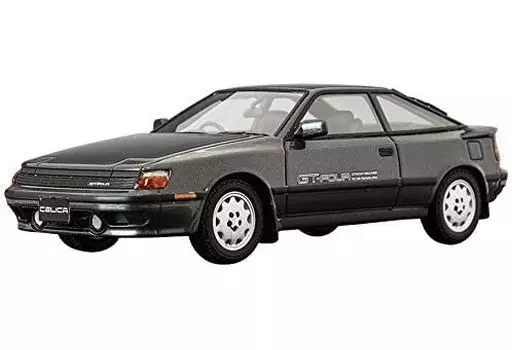 ミニカー　1/43 Toyota CELICA GT-FOUR (ST165) 1987(グレーM) [PM4337GM] 1/43 Toyota CELICA GT-FOUR (ST165) 1987 (Gray M) [PM4337GM