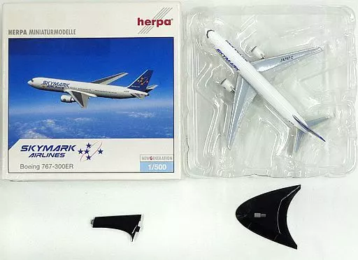 1/500 SKYMARK AIRLINES Boeing 767-300ER #JA767C [504409] | 玩具