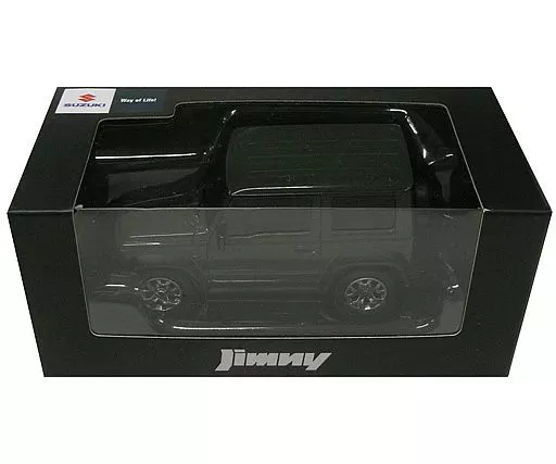 大学 割引 Minicar 1/43 Car Pullback Green) (Dark 2018 Jimny SUZUKI ミニカー